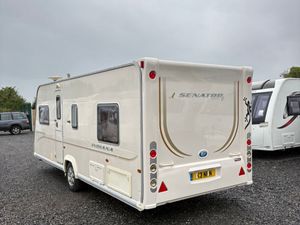 🚐 2010 Bailey Senator 4 Berth Fixed Bed - Image 4