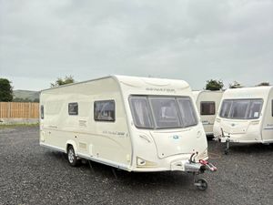🚐 2010 Bailey Senator 4 Berth Fixed Bed - Image 2