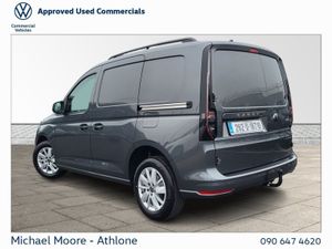 Volkswagen Caddy CARGO EDITION 2.0TDI 102HP M6F  * - Image 3