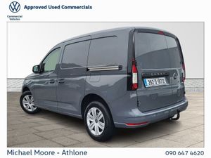 Volkswagen Caddy CARGO BUSINESS 2.0TDI 102HP M6F - Image 3