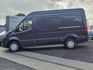 Mercedes-Benz Sprinter 217 MWB HIGH ROOF AUTO SELE - Image 2