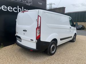 FORD TRANSIT CUSTOM 2.0 TDCI 105 PS SWB - AIR CON - Image 4