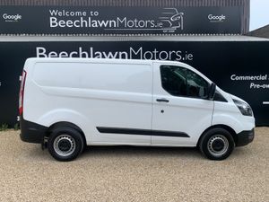 FORD TRANSIT CUSTOM 2.0 TDCI 105 PS SWB - AIR CON - Image 2