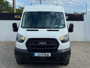 2022 Ford Transit LWB 350L 2.0 TD - Image 2