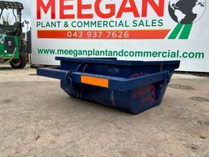 Conquip self tipping rubble boat Skip......3165-3. - Image 2