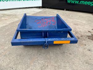 Conquip self tipping rubble boat Skip......3165-3. - Image 3