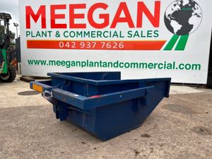 Conquip self tipping boat Skip.........3000kg..... - Image 2