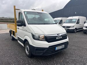 2021 Man Tge / Vw Crafter - 3.5T Tipper - Image 3