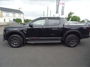 Ford Ranger D/CAB WILDTRAK - 2.0TD2 - Image 2