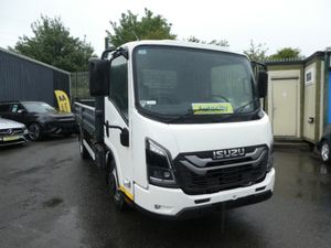 Isuzu N-Series 3.5TON 11ft Tipper available immedi - Image 2