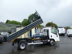 Isuzu N-Series 3.5TON 11ft Tipper available immedi - Image 3