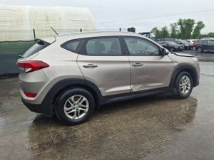 2018 Hyundai Tucson  Light Damage - Image 3