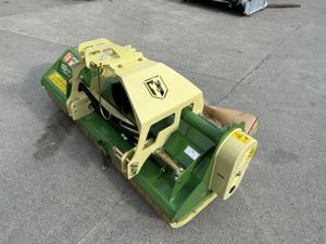 New Stark KMH175 Flail Mower - Image 2