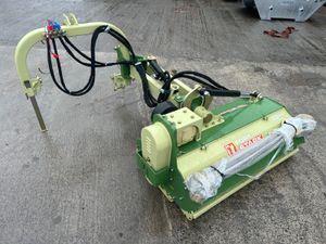 New Stark KDS125 Verge Mower - Image 4