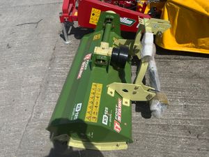 New Stark KDS125 Flail Mower - Image 3