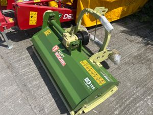 New Stark KDS125 Flail Mower - Image 2