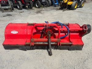 2023 Technos 2.8M Flail Mower - Image 4
