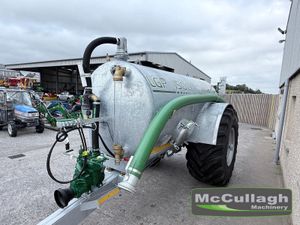 New Major 1500 Gallon Slurry Tanker - Image 3