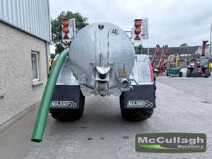 New Major 1500 Gallon Slurry Tanker - Image 4