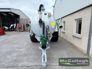 New Major 1700 Gallon Slurry Tanker - Image 2