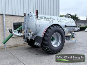 New Major 1700 Gallon Slurry Tanker - Image 3