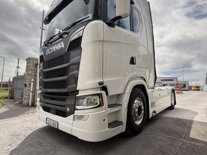 2022 Scania 590S 4x2. One owner from new. Ref:2632 - Image 3