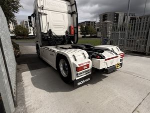 2022 Scania 590S 4x2. One owner from new. Ref:2632 - Image 4