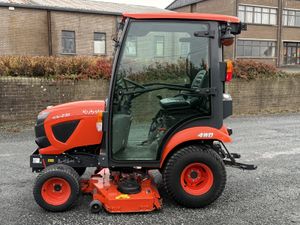 2023 Kubota BX-231 Cab - Image 2