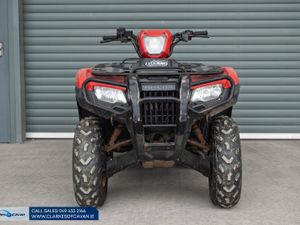 2020 Honda TRX520FM6 Quad - Image 2
