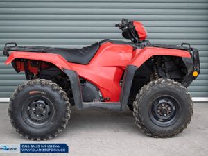 2020 Honda TRX520FM6 Quad - Image 3