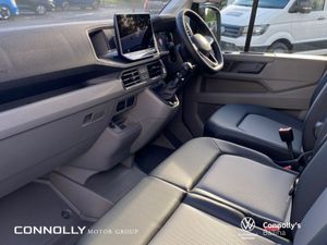 Volkswagen Crafter 30 Highline H/Roof MWB 2.0TDi 1 - Image 4