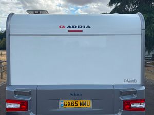 ADRIA ADORA 613DT ISONZO – 8FT WIDE LUXURY - Image 4