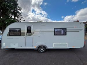 ADRIA ADORA 613DT ISONZO – 8FT WIDE LUXURY - Image 2