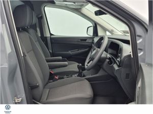 Volkswagen Caddy VAN 2.0TDI 102 BHP 6 SPEED BUSINE - Image 2