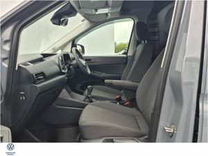 Volkswagen Caddy VAN 2.0TDI 102 BHP 6 SPEED BUSINE - Image 4