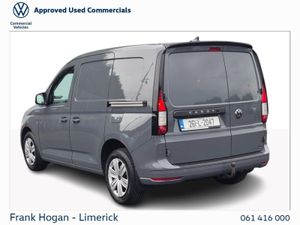 Volkswagen Caddy VAN 2.0TDI 102 BHP 6 SPEED BUSINE - Image 3