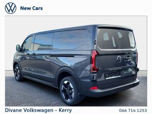 Volkswagen Transporter PAN AMERICANA 150 BHP AUTO - Image 4