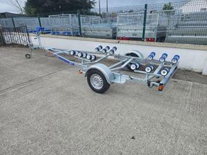 1300kg Boat Trailer - Image 3