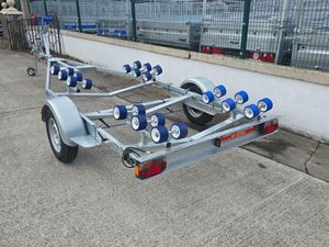 1300kg Boat Trailer - Image 4