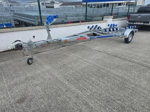 1300kg Boat Trailer - Image 2