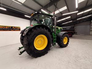 Mint 2014 John Deere 6190R Auto Quad - Image 2