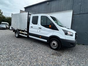 Ford Transit 2017 Tipper (7Seater) - Image 4