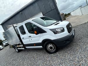 Ford Transit 2017 Tipper (7Seater) - Image 2