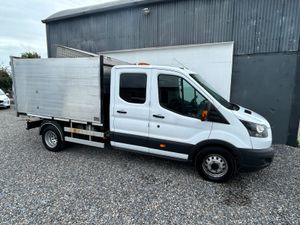 Ford Transit 2017 Tipper (7Seater) - Image 3