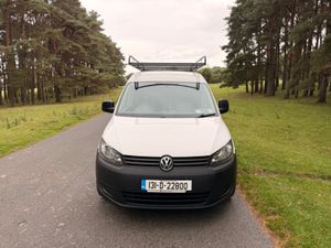 Volkswagen Caddy 2013 TDI 19” Wheels - Image 2