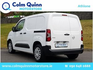 Opel Combo MY21-L1H1-1.5 75BHP -DSL-5 ** PRICE PLU - Image 4