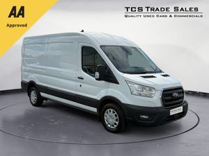 2023 Ford Transit 2.0TDCI T350 L3 H2 TREND 130BHP - Image 2