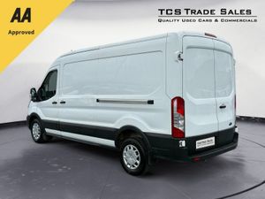 2023 Ford Transit 2.0TDCI T350 L3 H2 TREND 130BHP - Image 3