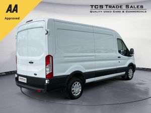 2023 Ford Transit 2.0TDCI T350 L3 H2 TREND 130BHP - Image 4