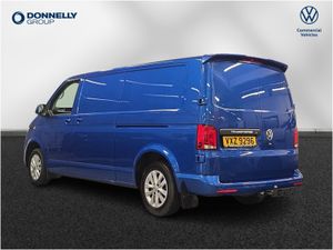 Volkswagen Transporter T30 Lwb Diesel Highline - Image 4
